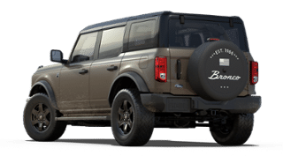 2025 Ford Bronco® External Image 3